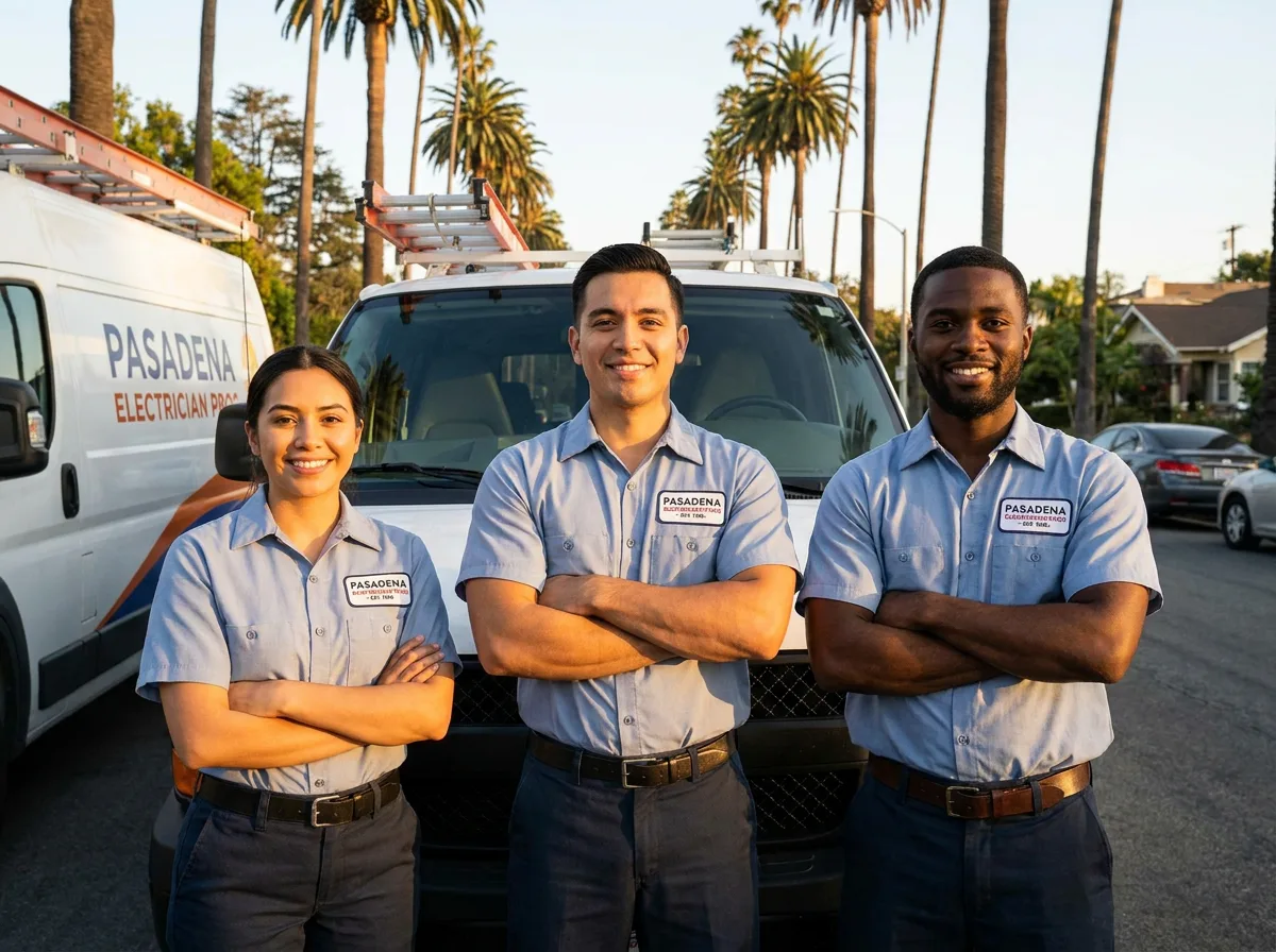 Electrician company in Poulan, GA